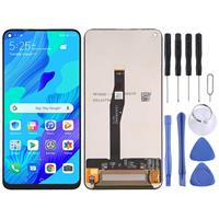 huismerk LCD-scherm en digitizer volledige assemblage voor Huawei Nova 5T / YAL-L21 / TAL-L61 / YAL-L71 / YAL-L61D (Zwart)