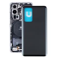 huismerk Batterij back cover voor Huawei P40 (Zwart)