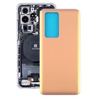 huismerk Back Cover voor Huawei P40 Pro(Gold)