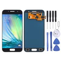 huismerk LCD-scherm en digitizer volledige assemblage (TFT-materiaal) voor Galaxy a3 (2017) A320FL A320F A320F/DS A320Y/DS A320Y (zwart)