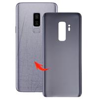 huismerk Achtercover voor Galaxy S9 PLUS/G9650 (grijs)