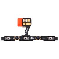 huismerk Originele Power Button & Volume Button Flex Cable voor Huawei P40 Pro