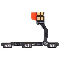 huismerk Originele Power Button & Volume Button Flex Cable voor Huawei P40