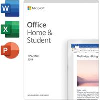 Microsoft Office Home and Student 2019 - Englisch