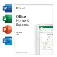 Microsoft Office Home and Business 2019 - Englisch