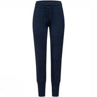 super.natural - Women's Essential Cuffed Pant - Trainingsbroek, blauw