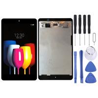 huismerk LCD-scherm en digitizer volledige montage voor LG G pad x2 8 0 plus V530 V533 (zwart)