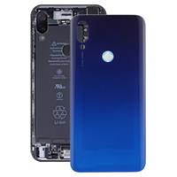 huismerk Battery back cover voor Xiaomi Redmi 7 (Twilight blauw)