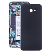 huismerk Battery back cover voor Galaxy J4 + J415F/DS J415FN/DS J415G/DS (zwart)