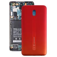 huismerk Battery Back Cover voor Xiaomi Redmi 8A / Redmi 8 (Rood)