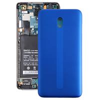 huismerk Battery Back Cover voor Xiaomi Redmi 8A / Redmi 8 (Blauw)