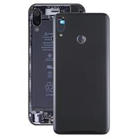 huismerk Battery back cover voor Huawei Y9 (2019)/geniet van 9 plus (zwart)