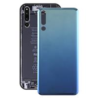 huismerk Battery back cover voor Huawei Honor Magic 2 (blauw)