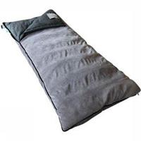 Human Comfort Deckenschlafsack »Deckenschlafsack Brut Extreme XL«, Schlafsack 100% Baumwolle Cord