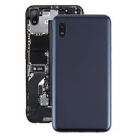 huismerk Batterij Back Cover voor Samsung Galaxy A10e(Zwart)