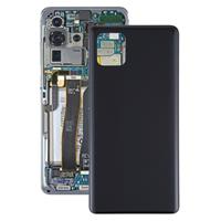 huismerk Batterij Back Cover voor Samsung Galaxy A91(Zwart)