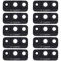 huismerk 10 PCS Back Camera Lens voor Huawei P smart 2020