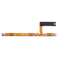 huismerk Volumeknop Flex-kabel voor Samsung Galaxy Tab S4 10.5 SM-T835