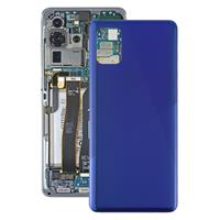 huismerk Batterij achterkant voor Samsung Galaxy A31 (Blauw)