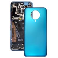 Batterij back cover voor Xiaomi Redmi K30 Pro (Blauw)