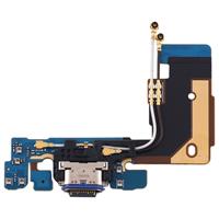 huismerk Oplaadpoort Flex-kabel voor LG G8 ThinQ / LMG820UM / LMG820N (Amerikaanse versie)