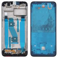 huismerk Middenframebezelplaat voor Nokia 3.2 TA-1156 TA-1159 TA-1164(Zwart)