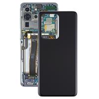 huismerk Batterij back cover voor Samsung Galaxy S20 Ultra(Zwart)