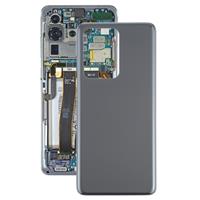 huismerk Batterij back cover voor Samsung Galaxy S20 Ultra(Grijs)