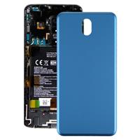 huismerk Battery Back Cover voor LG K30 (2019) / X2 2019 / X320 LMX320EMW(Blauw)