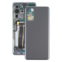 huismerk Batterij back cover voor Samsung Galaxy S20 (Zwart)