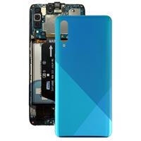 huismerk Batterij back cover voor Samsung Galaxy A30s (Blauw)