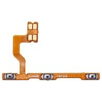 huismerk Power Button & Volume Button Flex-kabel voor Xiaomi Redmi 8A