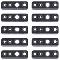 huismerk 10 PCS Cameralens voor Huawei P40 Lite 5G / Nova 7 SE