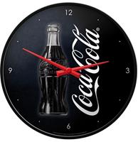 fiftiesstore Wandklok Coca-Cola - Sign Of Good Taste