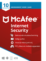 Koch Media; Mcafee Network Associates; Avanquest McAfee Total Protection, 1 Gerät