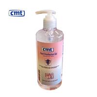cmt-copan Hand Desinfectie alcoholgel met pompje 500ml | Handdesinfectie