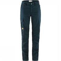 Fjällräven Karla Lite Broek Dames Marineblauw