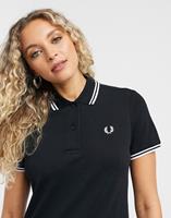 fredperry Fred Perry - Twin Tipped Fred Perry Black - Kleider