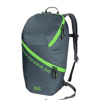 Jack Wolfskin Ecoloader 24 Bag storm grey backpack