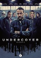 Undercover - Seizoen 2 (Be-Only)