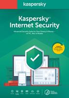 Kaspersky Internet Security 2020 - 3 devices