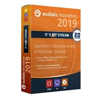 audials Audiovisuele filmdoos 2019, [Download] [Onmiddellijke levering].
