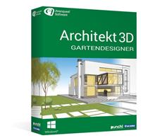 Avanquest Architekt 3D 20 Gartendesigner Windows