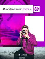 ACDSee Photo Editor 11 ab 1 User