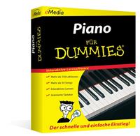 emedia Piano für Dummies