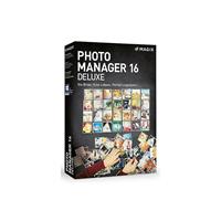 MAGIX Photo Manager 16 Deluxe ESD