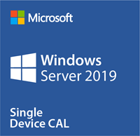 microsoft Windows Server 2019 Device CAL 1 CAL