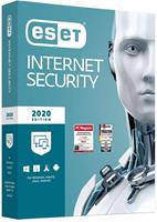 ESET Internet Security 2020 volledige versie 1 Apparaat 2 Jaar