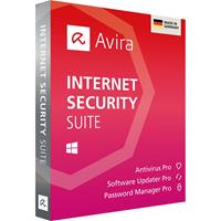 Avira Internet Security Suite 2020 1 Apparaat 2 Jaar