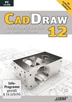 United Soft Media Verlag GmbH CAD Draw 12